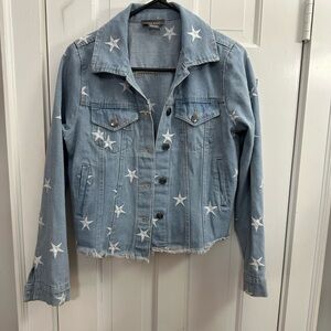 Sans Souci Jean jacket